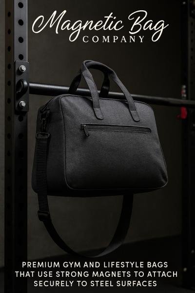 Magnetic Bag Company A Complete Guide to Innovation Style & Modern Convenience